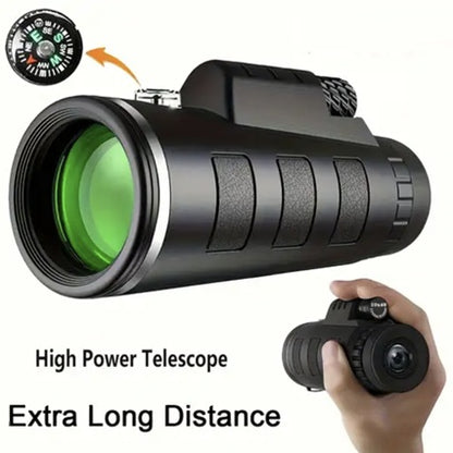 Optical Monocular Telescope