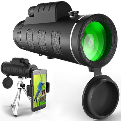 Optical Monocular Telescope