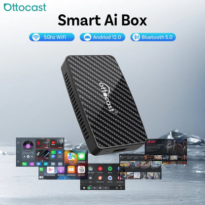 Ottocast Play2Video Pro for Car