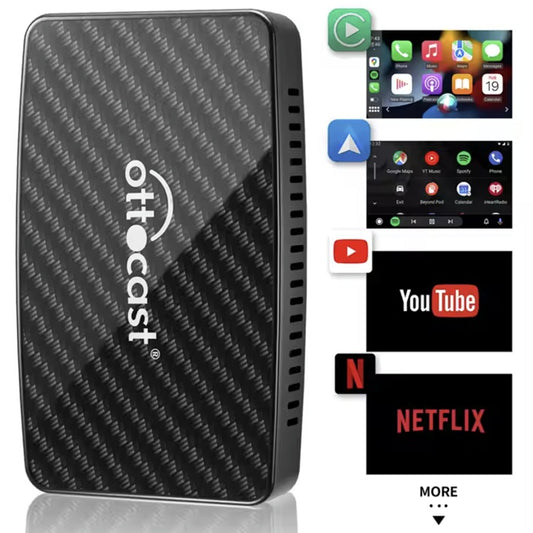 Ottocast Play2Video Pro for Car