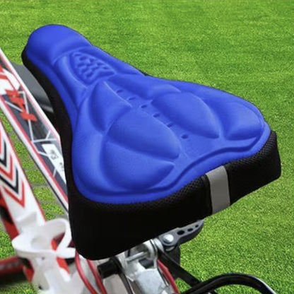 Padded Bicycle Saddle Cover