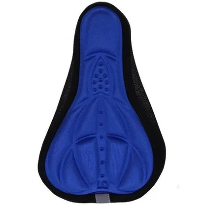 Padded Bicycle Saddle Cover