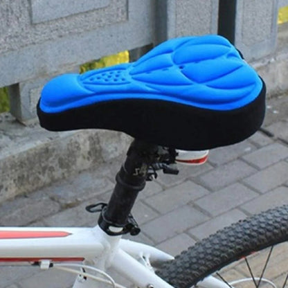 Padded Bicycle Saddle Cover