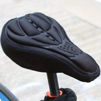 Padded Bicycle Saddle Cover