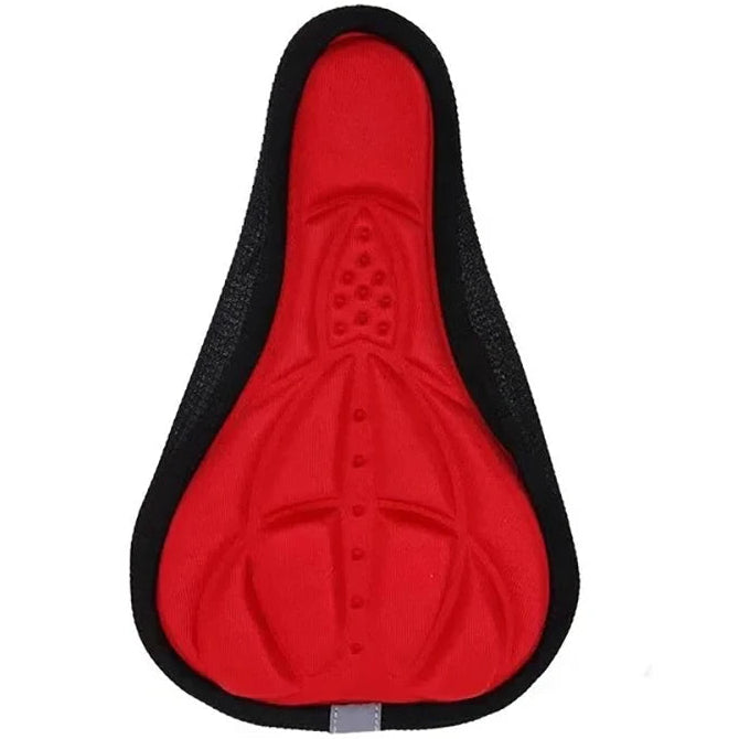Padded Bicycle Saddle Cover