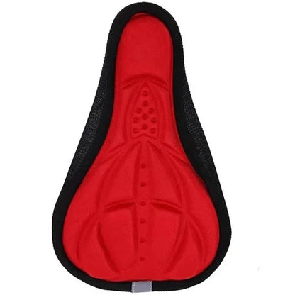 Padded Bicycle Saddle Cover