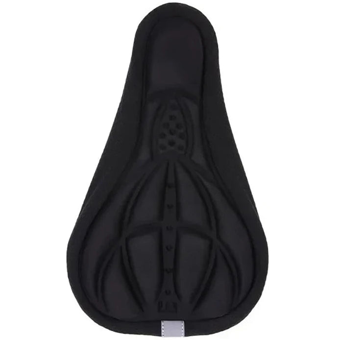 Padded Bicycle Saddle Cover