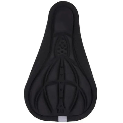 Padded Bicycle Saddle Cover