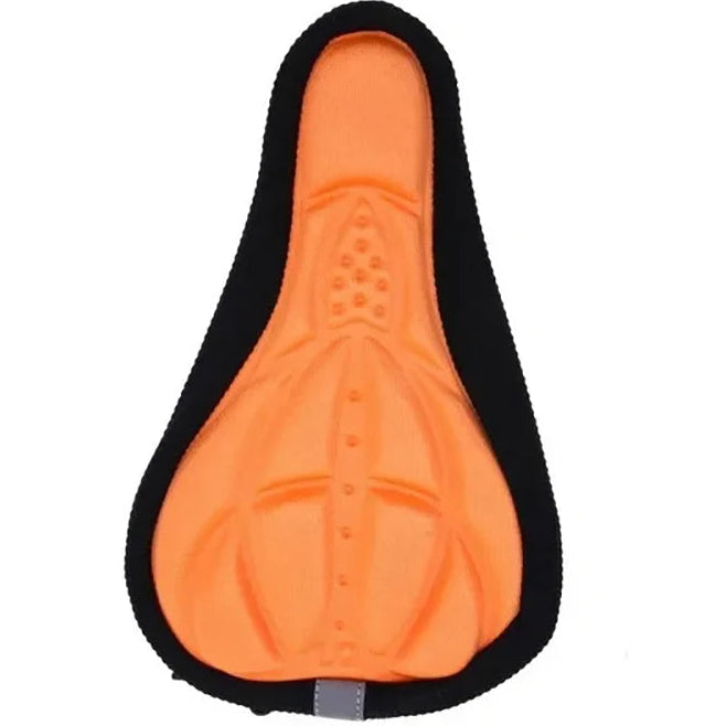 Padded Bicycle Saddle Cover