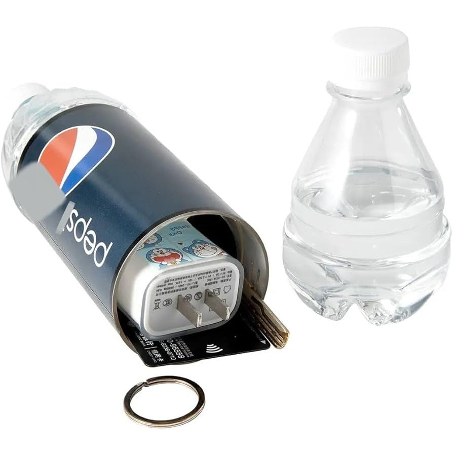 Pepsi Bottle with Secret Compartment
