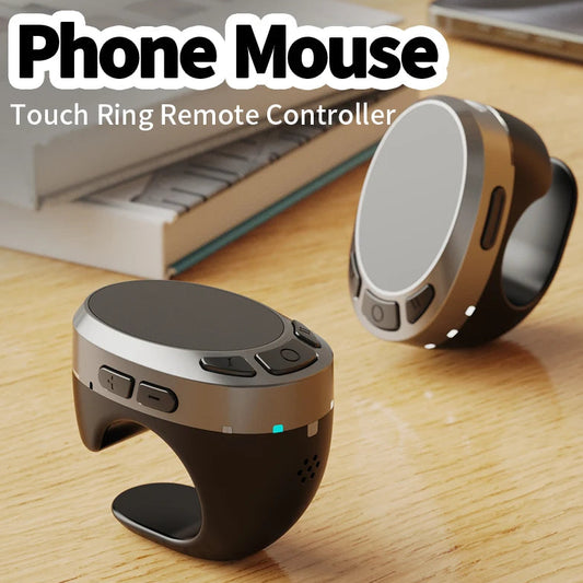 Phone Mouse Scrolling Ring