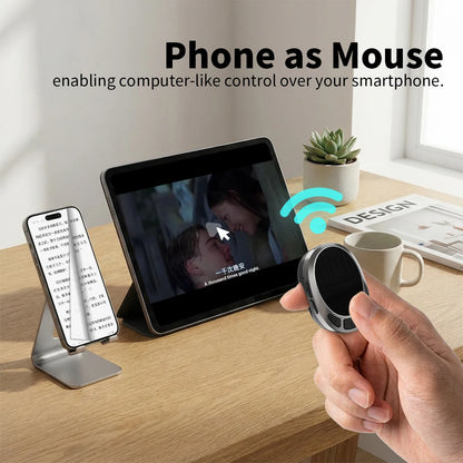 Phone Mouse Scrolling Ring