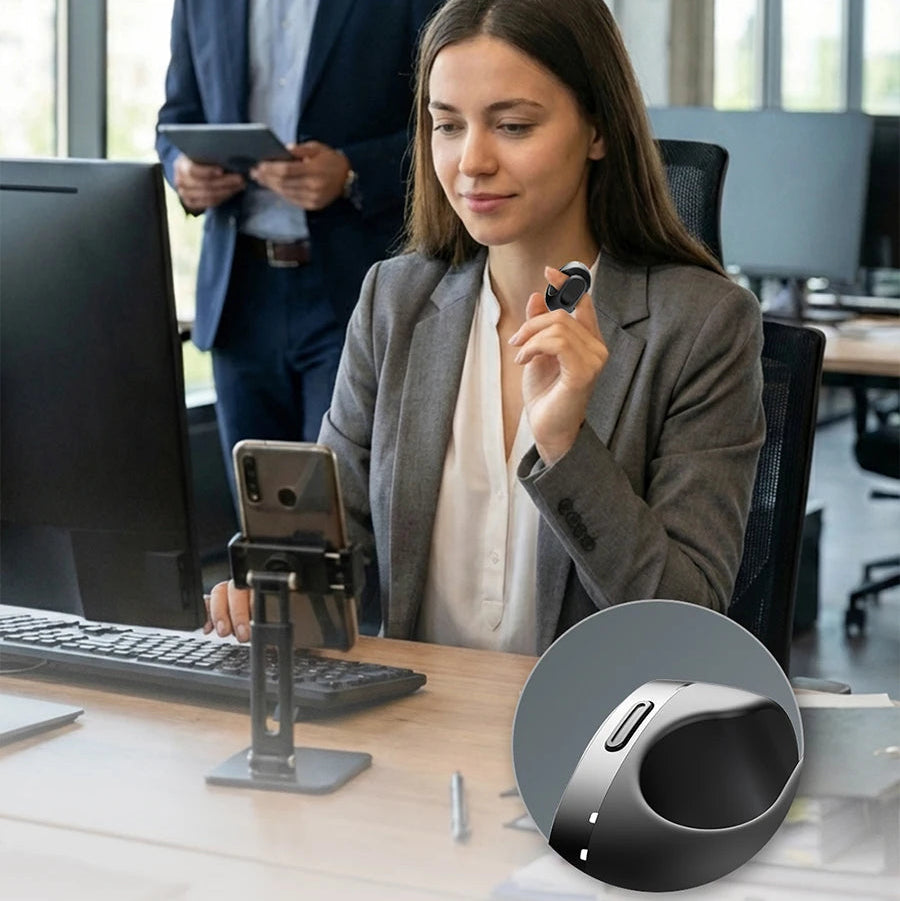 Phone Mouse Scrolling Ring
