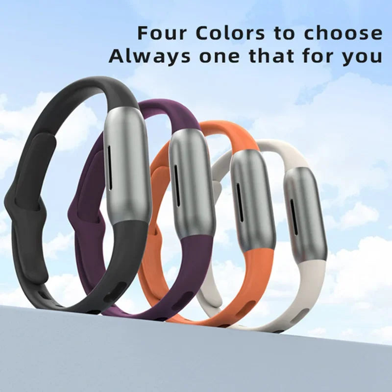 Plant-based Mosquito Repellent Wristband
