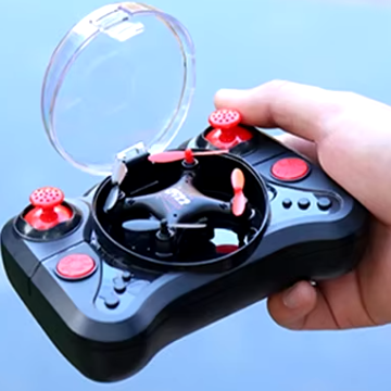 Pocket Selfie Drone