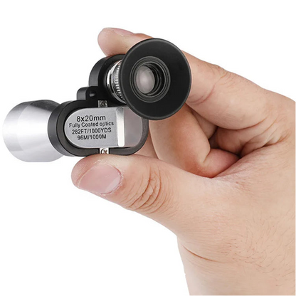 Pocket Zoom Monocular