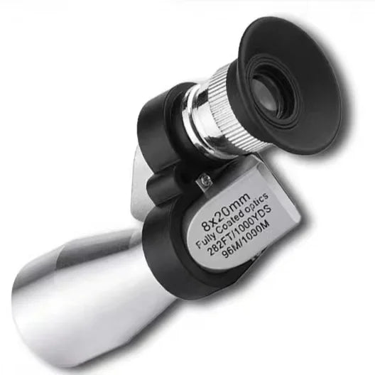 Pocket Zoom Monocular