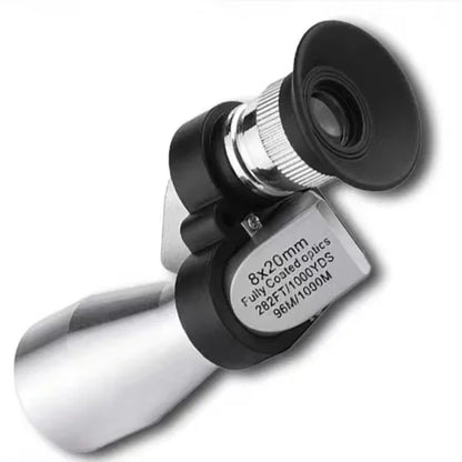 Pocket Zoom Monocular