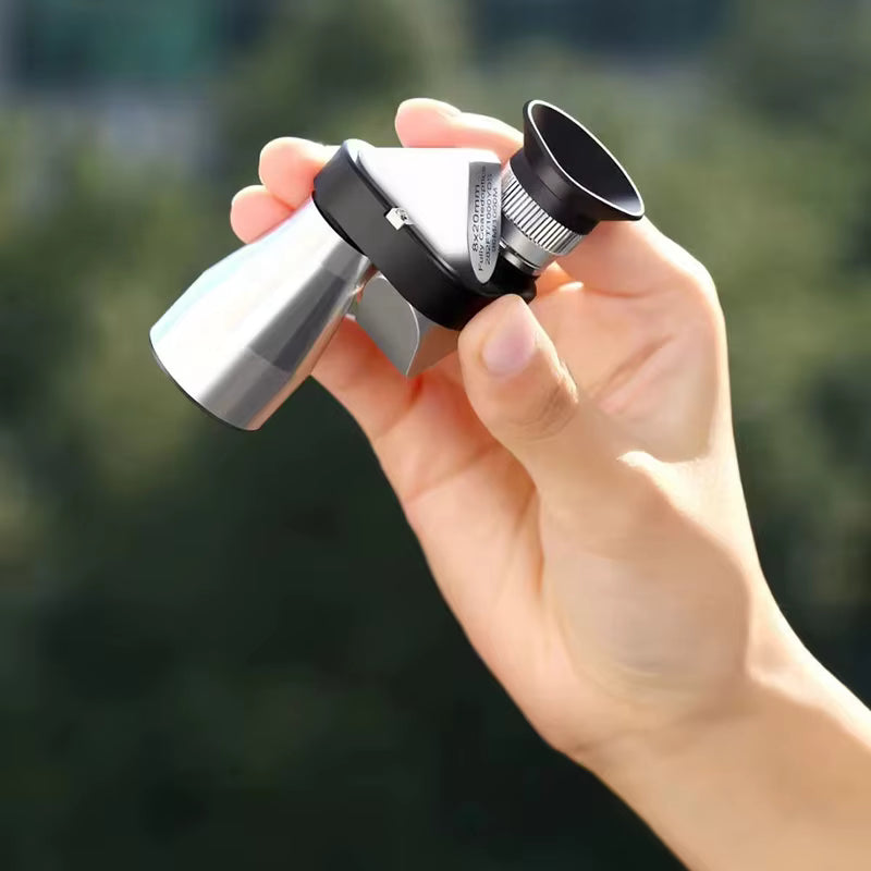 Pocket Zoom Monocular