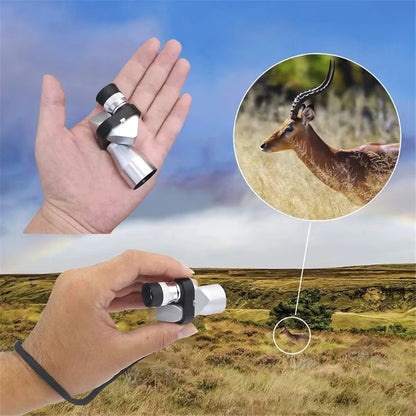 Pocket Zoom Monocular