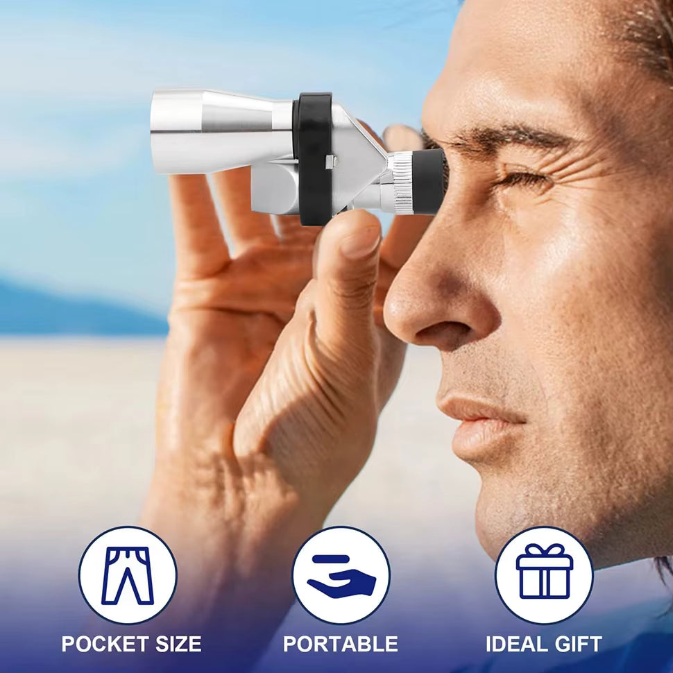 Pocket Zoom Monocular