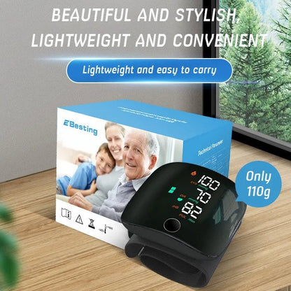 Portable Blood Pressure Monitor
