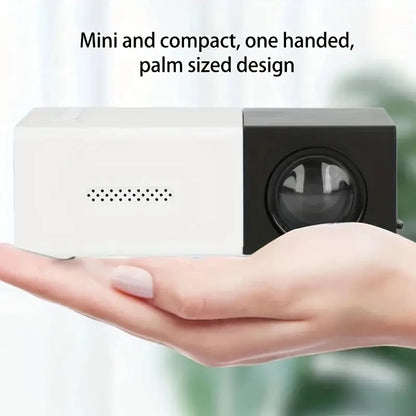 Portable HD Movie Projector