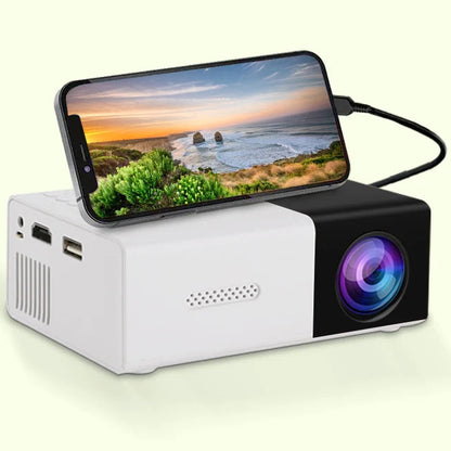 Portable HD Movie Projector
