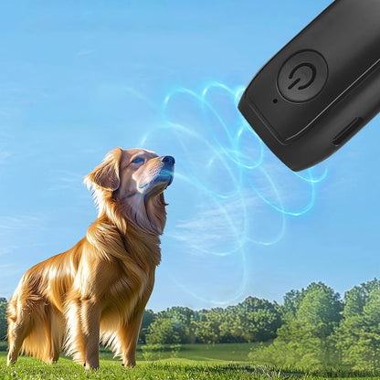 Portable Ultrasonic Dog Repeller