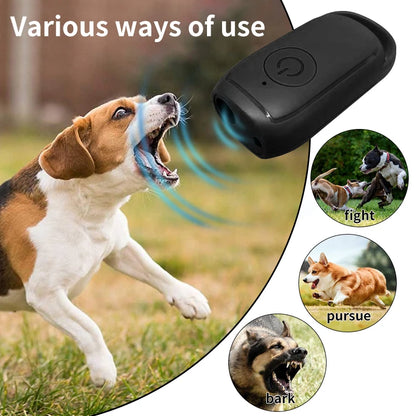 Portable Ultrasonic Dog Repeller