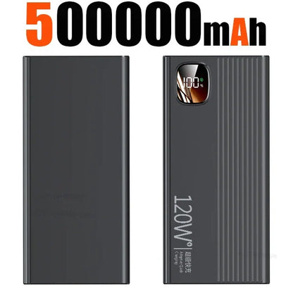 Power Bank 500000mAh