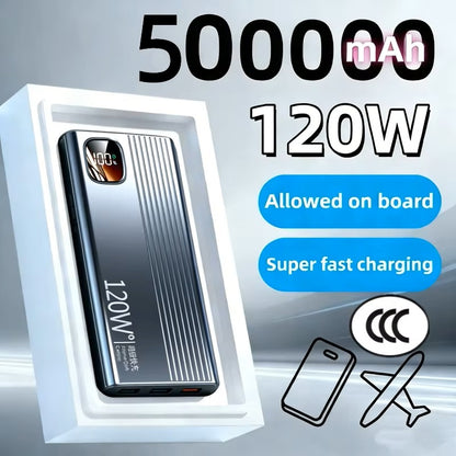 Power Bank 500000mAh