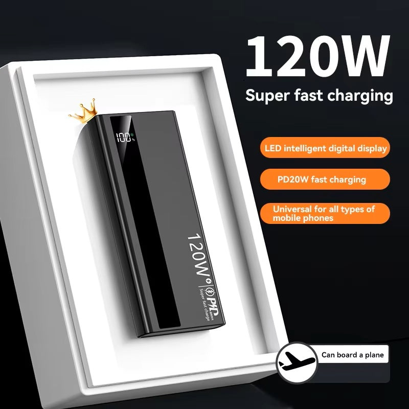 Power Bank 500000mAh