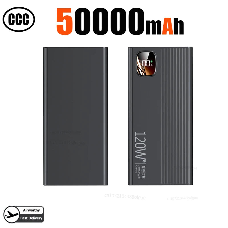Power Bank 500000mAh
