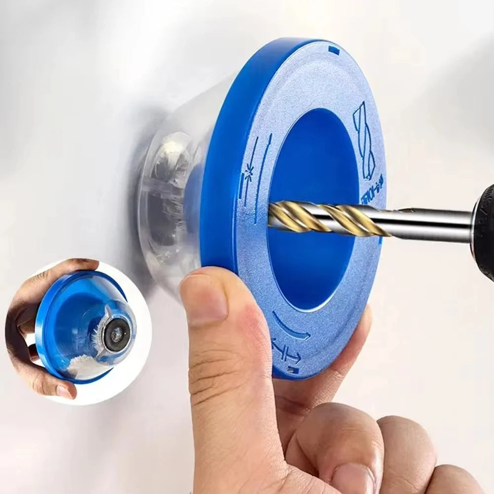 Power Drill Dust Collector-
