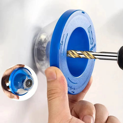 Power Drill Dust Collector-