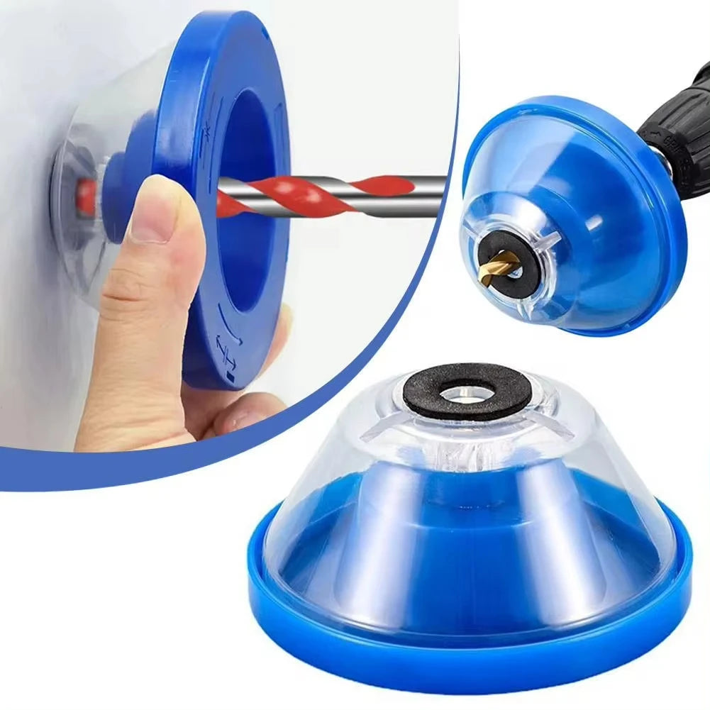 Power Drill Dust Collector-