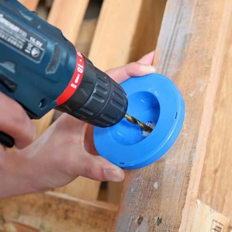Power Drill Dust Collector-