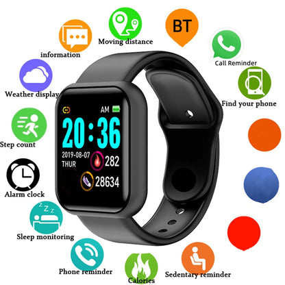 Pro Smart Watch