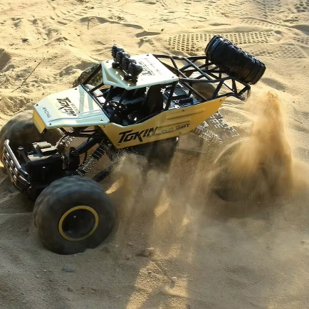 RC Monster Trucks
