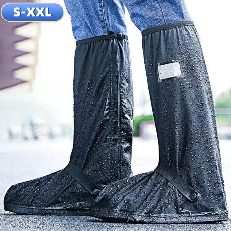 Rain Boot Shoe Covers