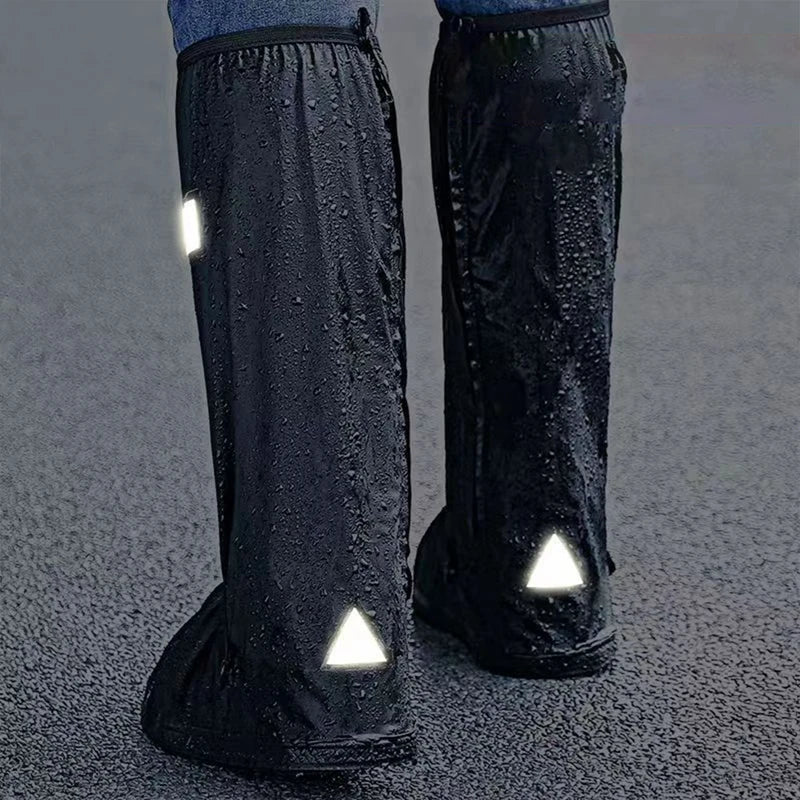 Rain Boot Shoe Covers