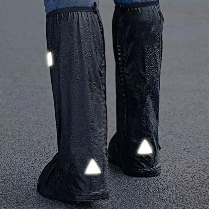 Rain Boot Shoe Covers
