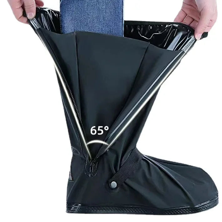 Rain Boot Shoe Covers