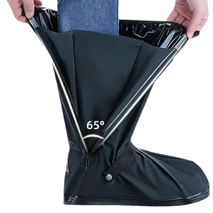 Rain Boot Shoe Covers