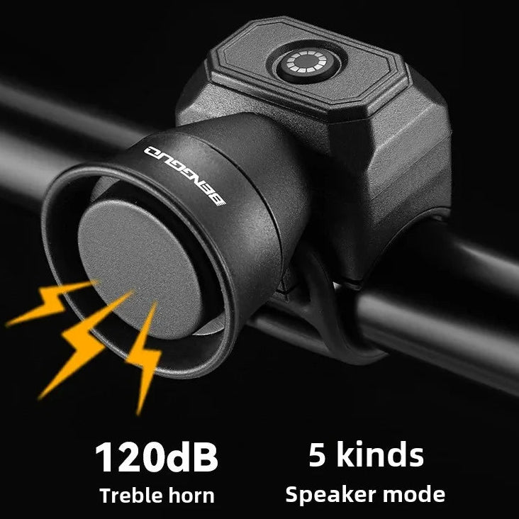 Rechargeable Bicycle Horn