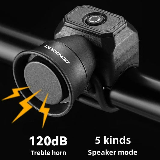 Rechargeable Bicycle Horn