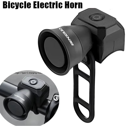 Rechargeable Bicycle Horn