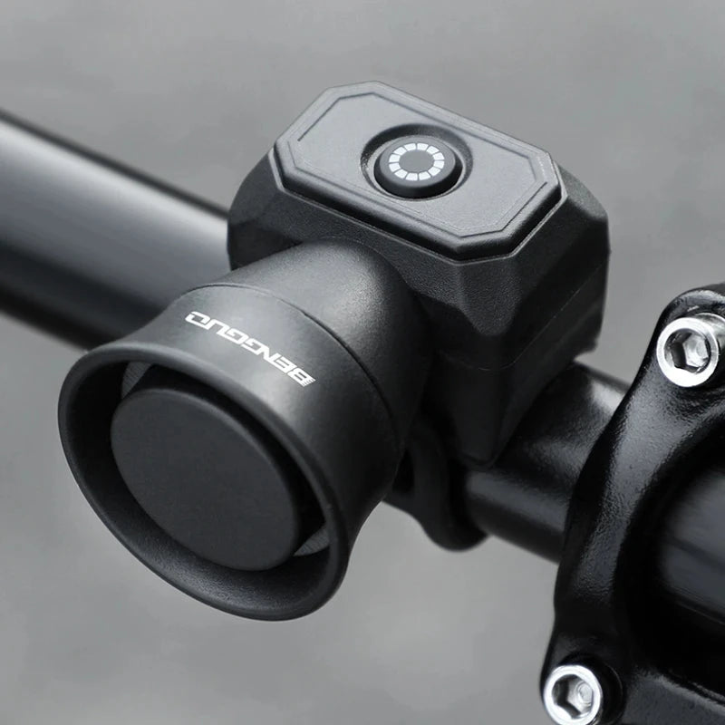 Rechargeable Bicycle Horn