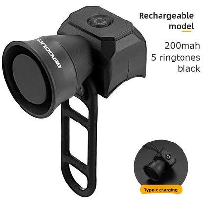 Rechargeable Bicycle Horn